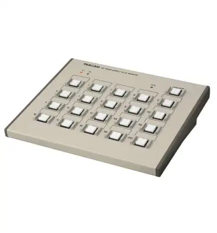 Tascam RC-SS20