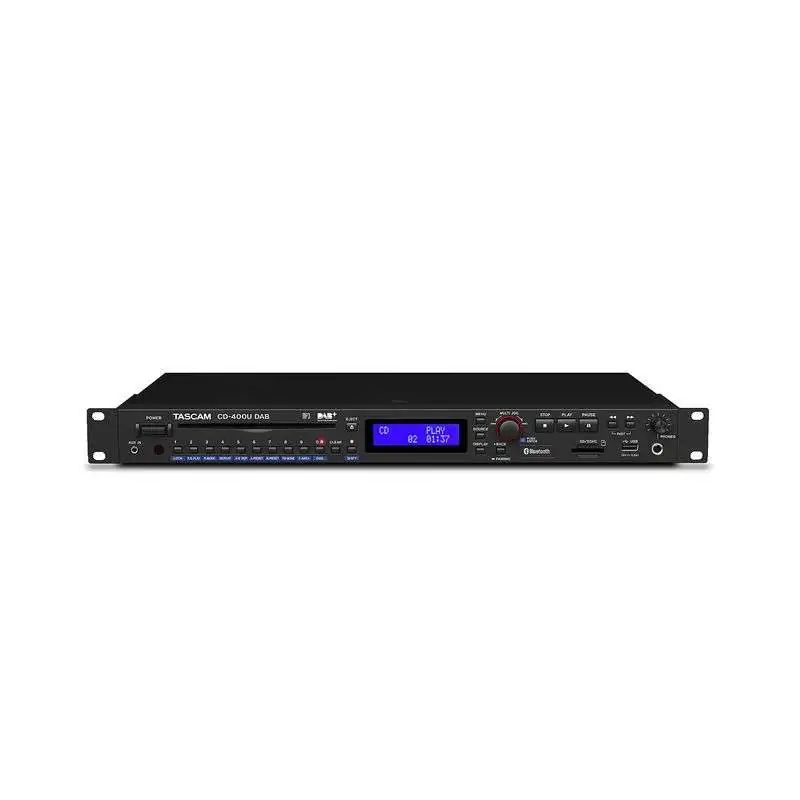 Tascam CD-400U DAB