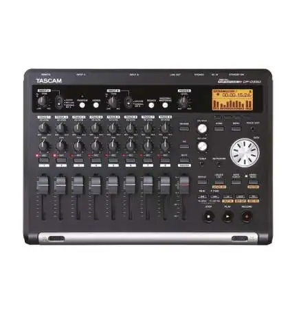 Tascam DP-03 SD
