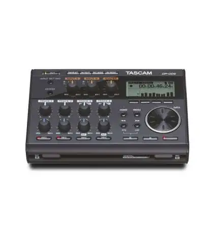 Tascam DP-006 Digital Portastudio