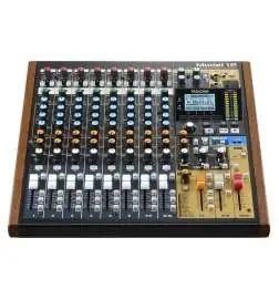 Tascam Model 12 Digital Mixer