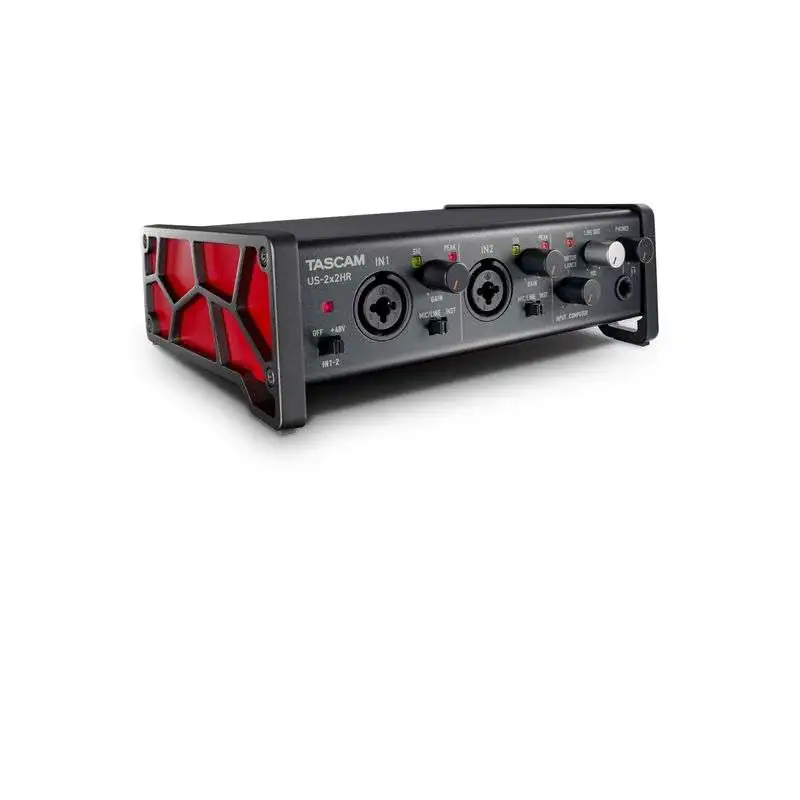 Tascam US-2x2 HR audio interface