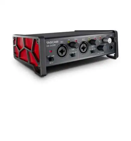 Tascam US-2x2 HR Interface audio