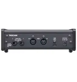 Tascam US-2x2 HR audio interface