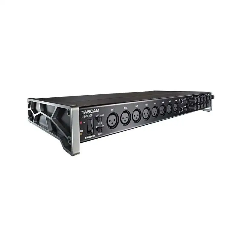 Tascam US-16x08 Interfaz de audio