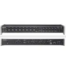 Tascam US-16x08 audio interface