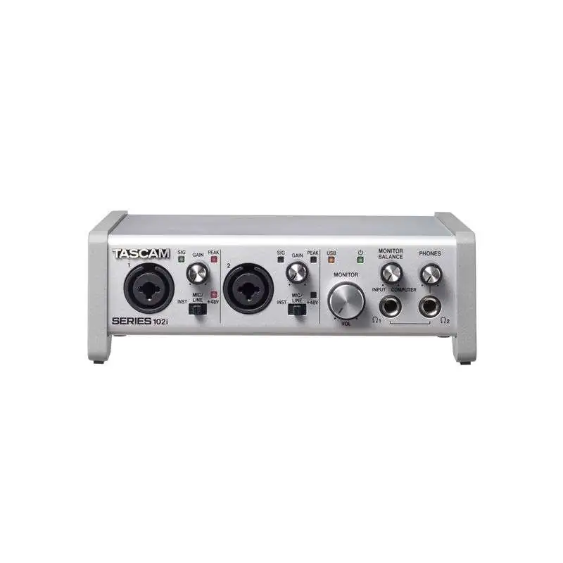 Tascam SERIES 102i Interfejs audio