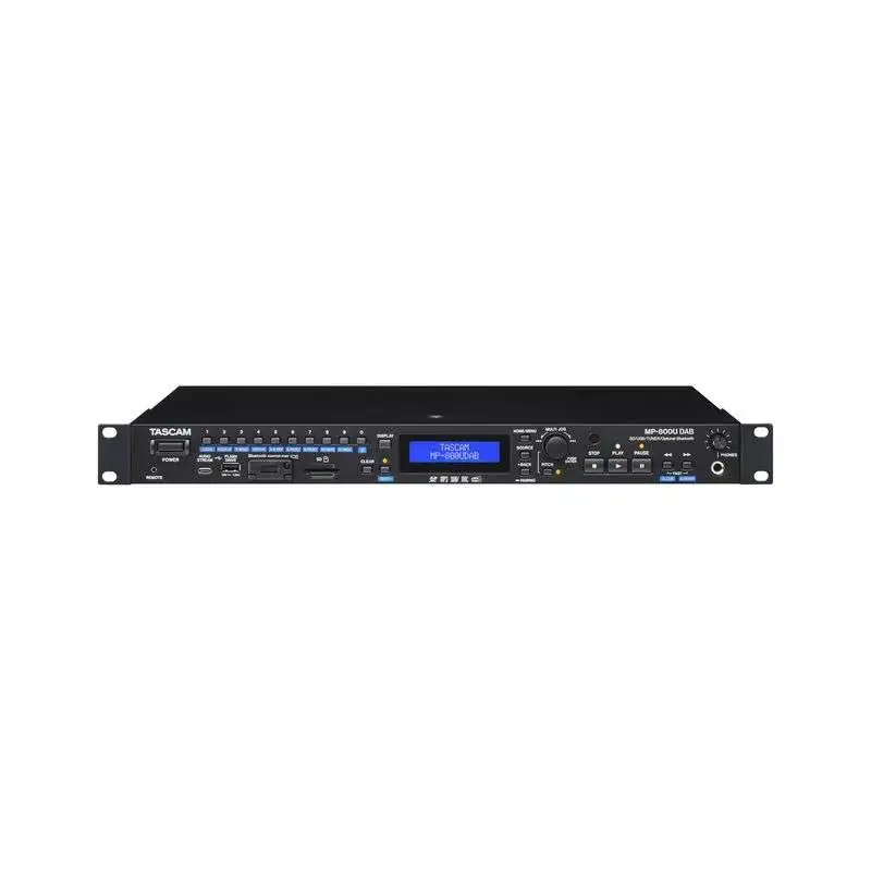 Tascam MP-800U DAB
