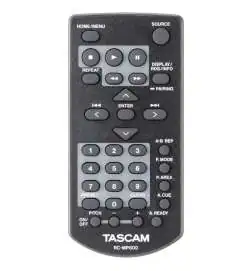 Tascam MP-800U DAB