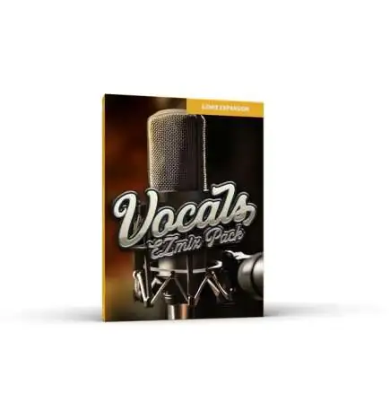 Toontrack Vocals EZmix Pack License Code