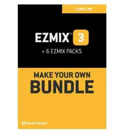 Toontrack EZmix 3 Bundle License Code