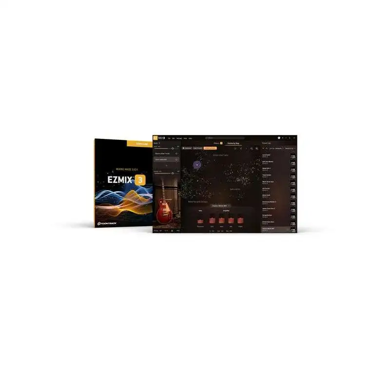 Toontrack EZmix 3 License Code