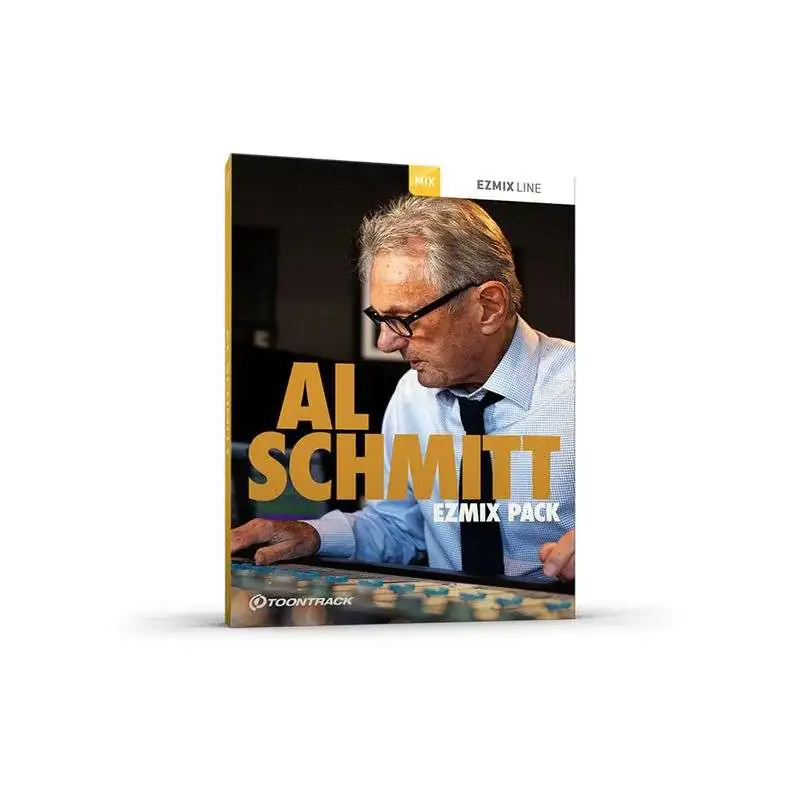 Toontrack AL Schmitt EZmix-Pack License Code