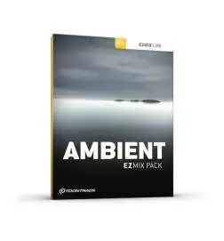 Toontrack Ambient EZMIX Pack License Code