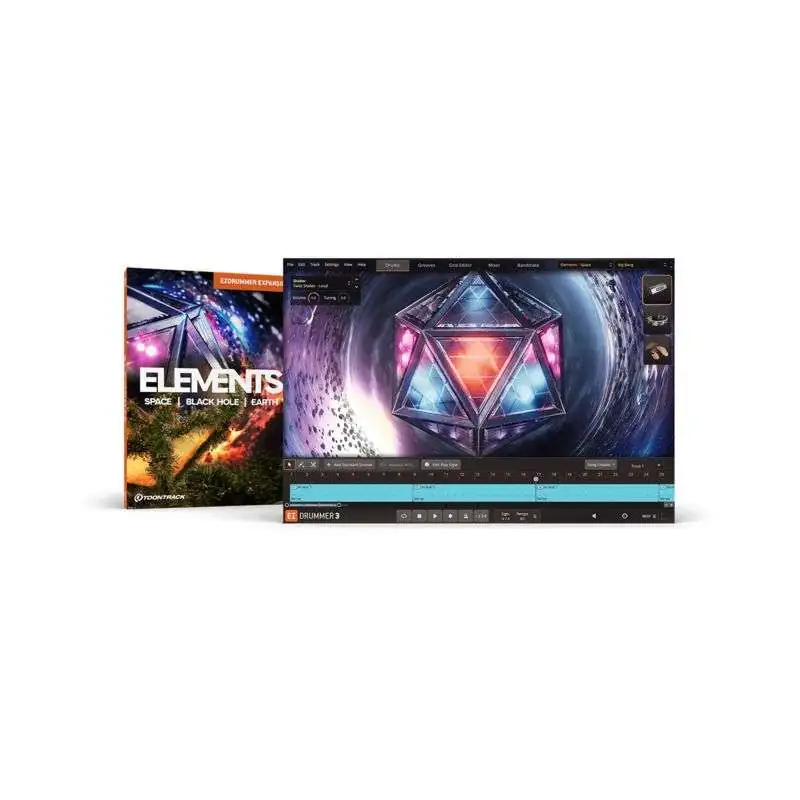 Toontrack Elements EZX License Code