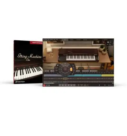 Toontrack String Machine EKX VST Licence code