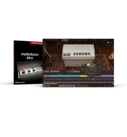 Toontrack EZkeys Mellotoon VST Lizenzcode