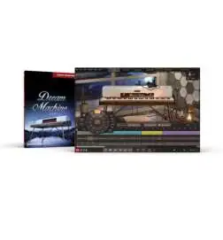 Toontrack Dream Machine EKX VST codice di licenza
