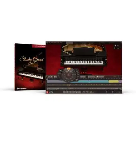 Toontrack EZkeys Studio Grand VST license code