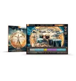 Toontrack Modern Metal EZX License Code VST Licenza
