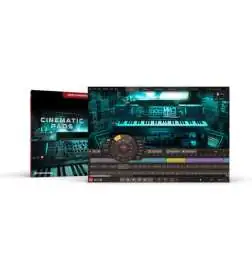 Toontrack Cinematic Pads EKX VST codice di licenza