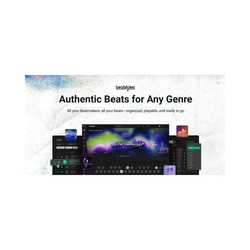 UJAM Beatmaker 3 UPG VST codice di licenza