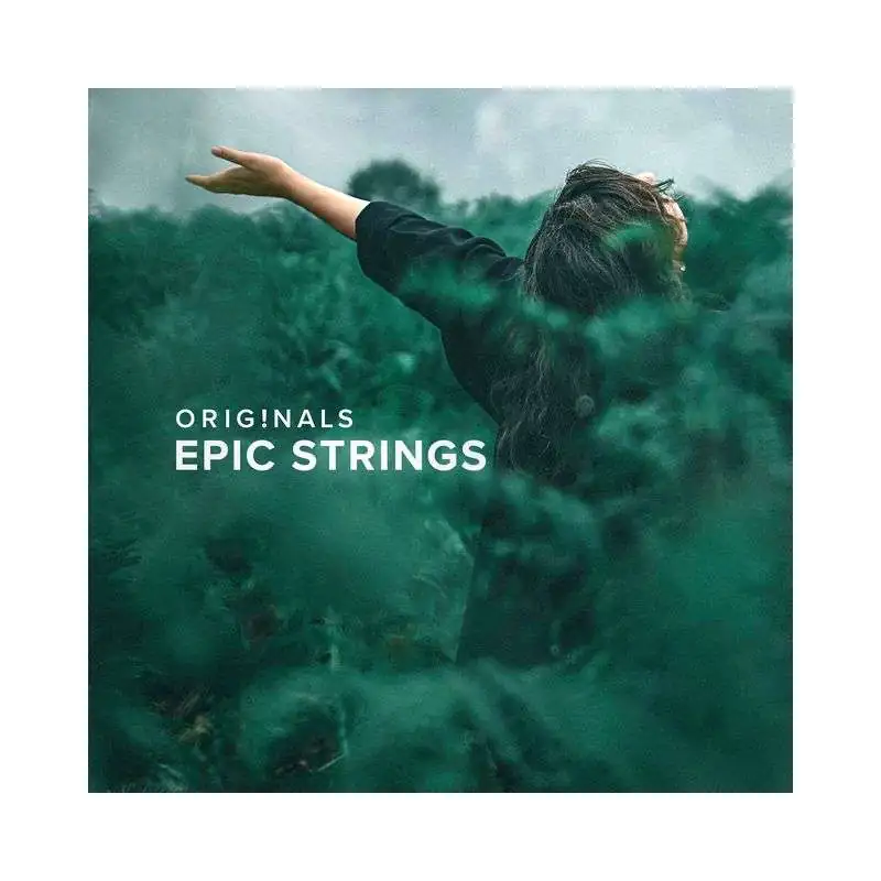 Spitfire Audio Originals Epic Strings License Code