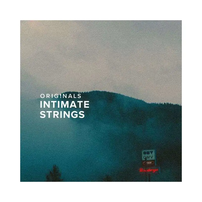 Spitfire Audio Originals Intimate Strings License Code