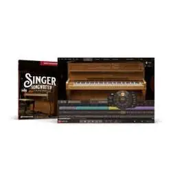 Toontrack Singer-Songwriter EKX License Code
