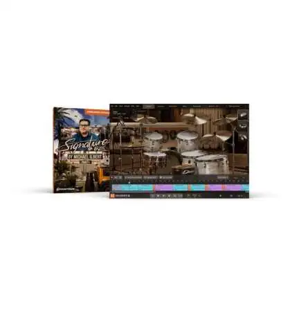 Toontrack SIGNATURE - PART 1 EZX License Code