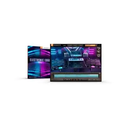 Toontrack Electronic Edge EZX License Code
