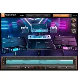 Toontrack Electronic Edge EZX License Code