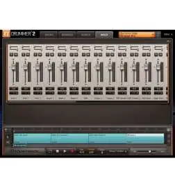 Toontrack Electronic Edge EZX License Code