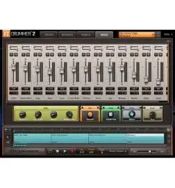 Toontrack Electronic Edge EZX License Code
