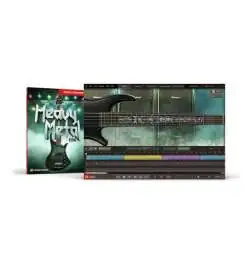 Toontrack Heavy Metal EBX License Code