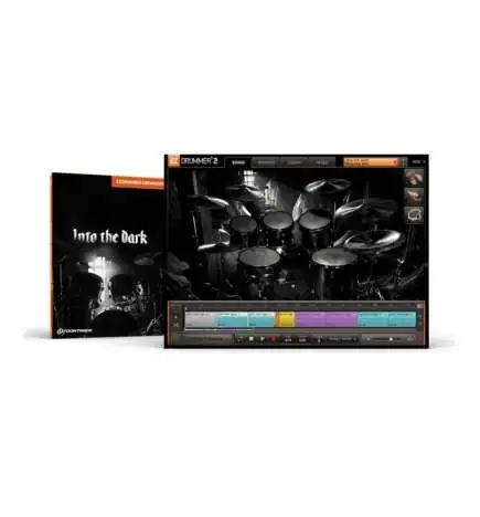 Toontrack Into The Dark EZX License Code