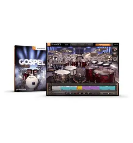 Toontrack Gospel EZX License Code