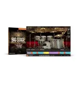 Toontrack Big Stage EZX License Code