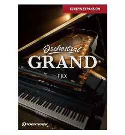 Toontrack Orchestral Grand EKX License Code
