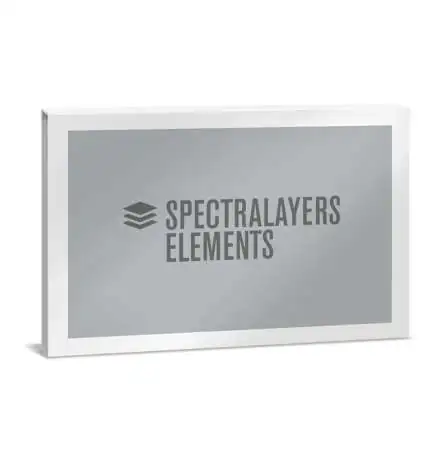 Steinberg SpectraLayers Elements 10 License Code