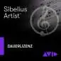 Avid Sibelius Artist Dauerlizenz - ESD