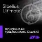 Avid Sibelius Ultimate Support Renewal (3 Years)