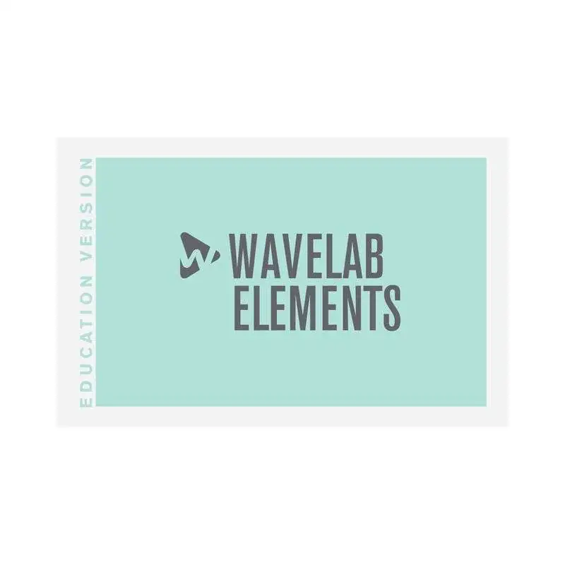 Steinberg Wavelab Elements 12 EDU License Code