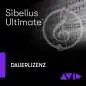 Avid Sibelius Ultimate Dauerlizenz - ESD