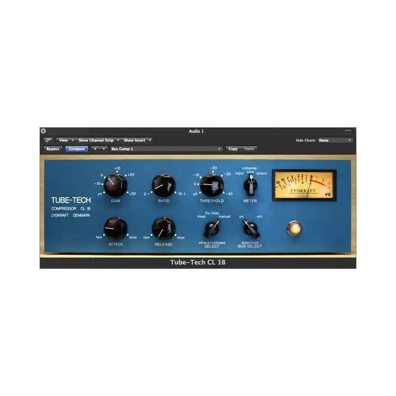 Softube Tube Tech CL 1B Upgrade auf Compressor Collection License Code