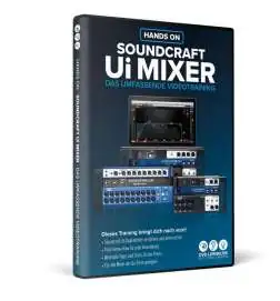 Tutorial Experts Hands On Soundcraft Ui Mixer License Code