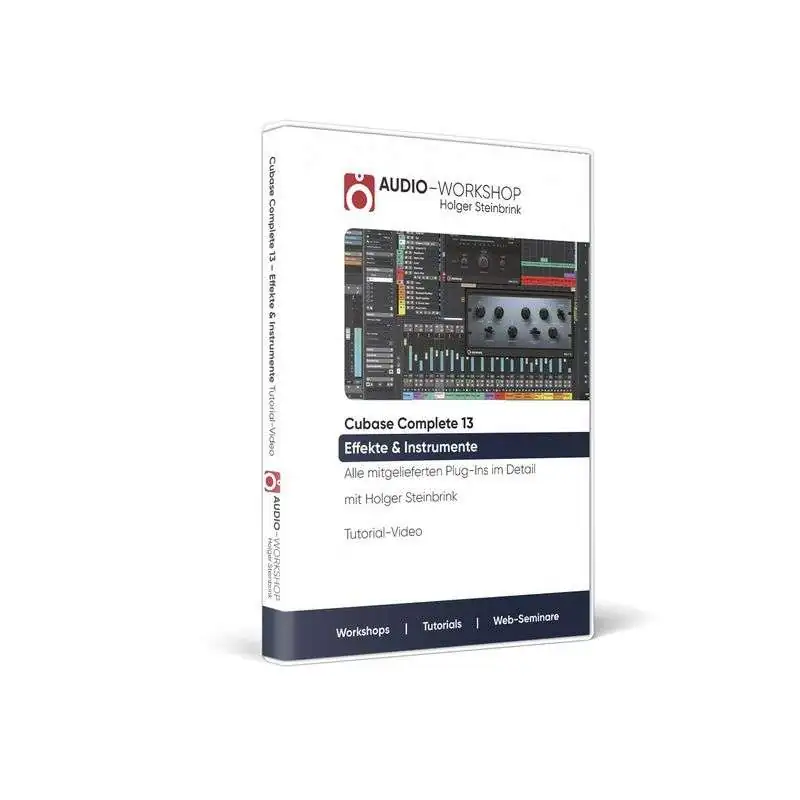 Tutorial Experts Cubase Complete 13 License Code