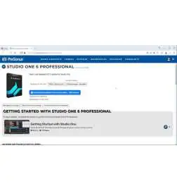 Tutorial Experts Presonus Studio One - Das umfassende Videotraining License Code