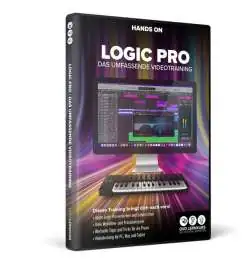 Tutorial Experts Logic Pro X - Das umfassende Videotraining License Code