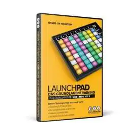 Tutorial Experts Novation Launchpad - Das Videotraining License Code